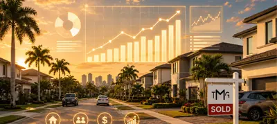South Florida Inventory Falls Below Pre-Pandemic Levels: Mid 2026 Market Report